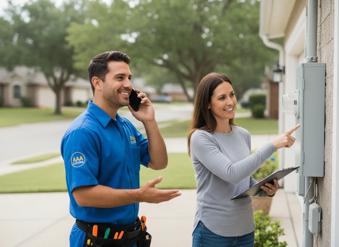 Electrical Repair Wales, WI FAQs