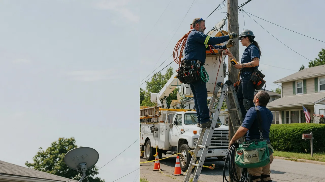 Electrical Repair in Wales, WI near me